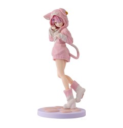 Re:Zero Starting Life in Another World - Statuette XStellar Ram Mofumofu Pack 22 cm