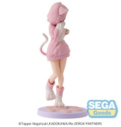 Re:Zero - Starting Life in Another World XStellar PVC Statue Ram Mofumofu Pack 22 cm