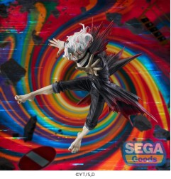 Dandadan Series - Statuette FIGURIZMa Okarun Transformed Visual Ver. 1.5 25 cm