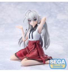 Wandering Witch: The Journey of Elaina - Wandering Witch Yumemirize PVC Statue Elaina 24 cm