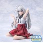 Wandering Witch: The Journey of Elaina - Wandering Witch Yumemirize PVC Statue Elaina 24 cm