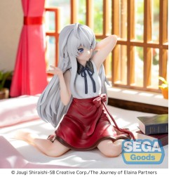 Wandering Witch - Statuette Yumemirize Elaina 24 cm