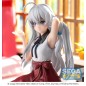 Wandering Witch: The Journey of Elaina - Wandering Witch Yumemirize PVC Statue Elaina 24 cm