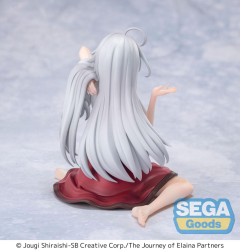 Wandering Witch: The Journey of Elaina - Wandering Witch Yumemirize PVC Statue Elaina 24 cm