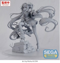Hatsune Miku - Character Vocal Series 01:  FIGURIZMa PVC Statue  Punk! 23 cm
