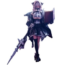 Pocket Art - Action Action Figure 1/12 PA009 Succubus Sister Friede Special Edition 16 cm