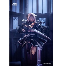 Pocket Art - Figurine 1/12 PA009 Succubus Sister Friede Special Edition 16 cm