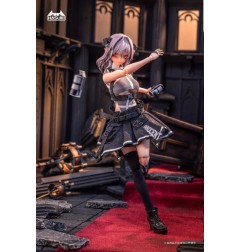 Pocket Art - Figurine 1/12 PA009 Succubus Sister Friede Special Edition 16 cm