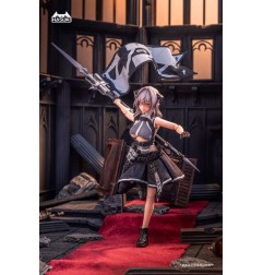 Pocket Art - Figurine 1/12 PA009 Succubus Sister Friede Special Edition 16 cm