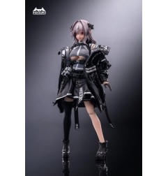 Pocket Art - Action Action Figure 1/12 PA009 Succubus Sister Friede Special Edition 16 cm