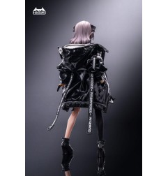Pocket Art - Figurine 1/12 PA009 Succubus Sister Friede Special Edition 16 cm