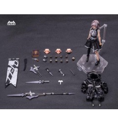 Pocket Art - Figurine 1/12 PA009 Succubus Sister Friede Special Edition 16 cm