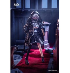 Pocket Art - Figurine 1/12 PA009 Succubus Sister Friede Special Edition 16 cm