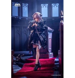 Pocket Art - Figurine 1/12 PA009 Succubus Sister Friede Special Edition 16 cm