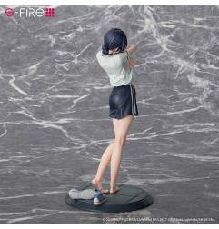 Chainsaw Man - The Movie: Reze Arc PVC Statue Reze 25 cm