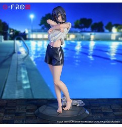 Chainsaw Man - The Movie: Reze Arc PVC Statue Reze 25 cm