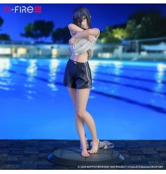 Chainsaw Man - The Movie: Reze Arc PVC Statue Reze 25 cm