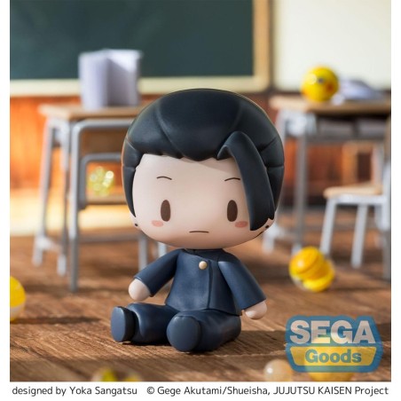 Jujutsu Kaisen - Fuwa Petit Chibi Figure Suguru Geto Hidden Inventory/Premature Death 8 cm