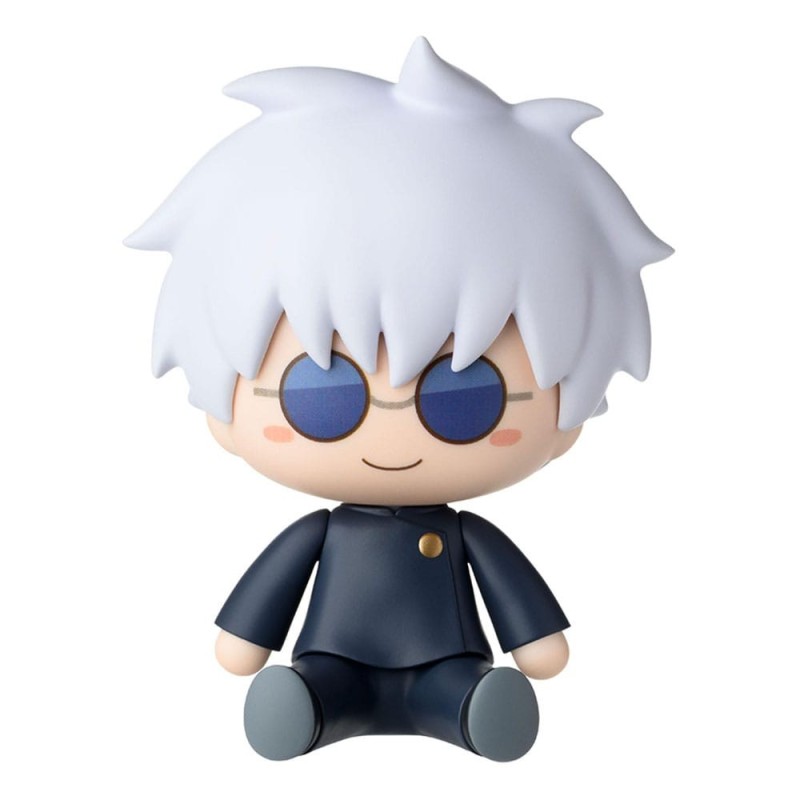 Jujutsu Kaisen - Fuwa Petit Chibi Figure Satoru Gojo Hidden Inventory/Premature Death 8 cm