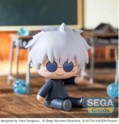 Jujutsu Kaisen - Figurine Fuwa Petit Chibi Satoru Gojo Hidden Inventory/Premature Death 8 cm