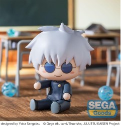 Jujutsu Kaisen - Fuwa Petit Chibi Figure Satoru Gojo Hidden Inventory/Premature Death 8 cm