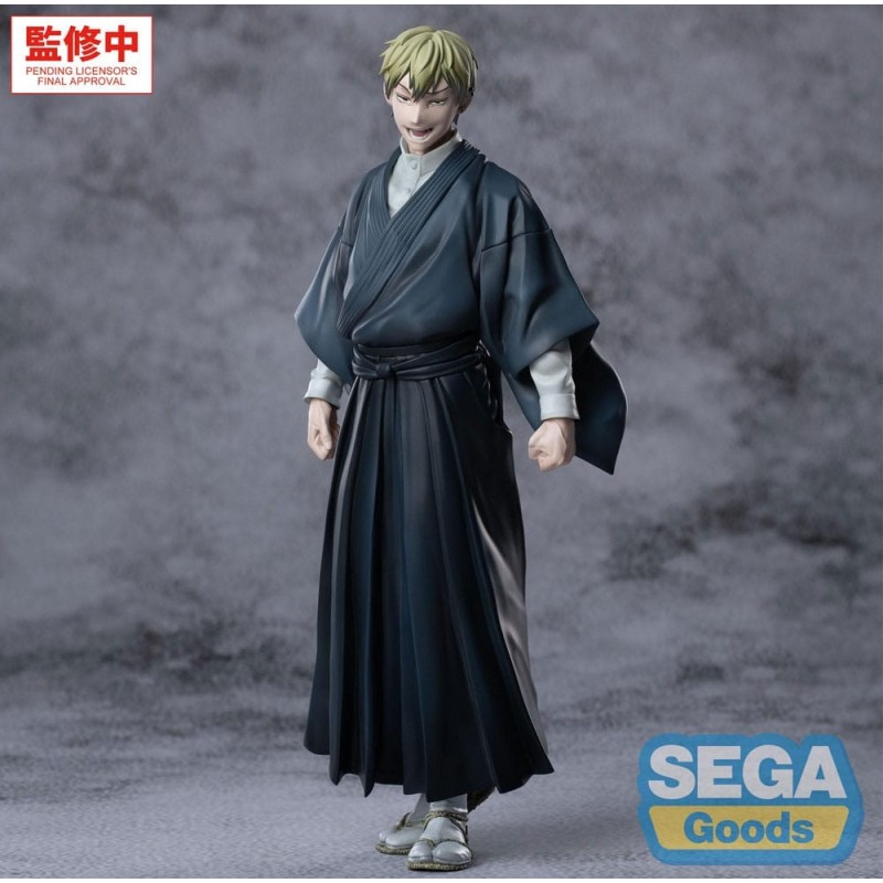 Jujutsu Kaisen Culling Game - Sstatuette XStellar Naoya Zenin 22 cm