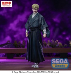 Jujutsu Kaisen Culling Game - Sstatuette XStellar Naoya Zenin 22 cm