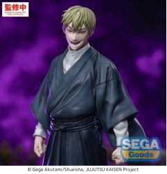 Jujutsu Kaisen Culling Game - Sstatuette XStellar Naoya Zenin 22 cm