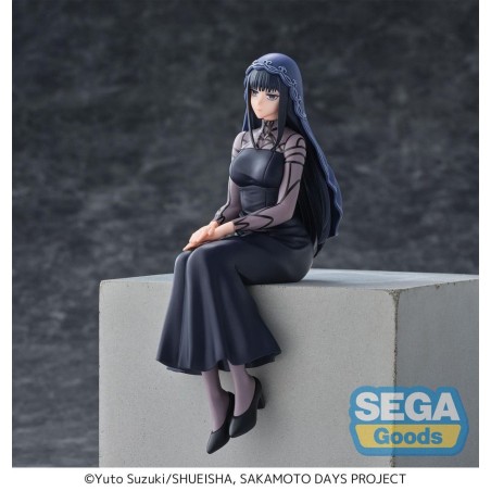 Sakamoto Days - Statuette PM Perching Osaragi 13 cm