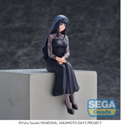 Sakamoto Days - Statuette PM Perching Osaragi 13 cm