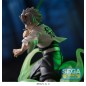 Demon Slayer: Kimetsu no Yaiba - Statuette Xross Link Anime Sanemi Shinazugawa Hashira Training Arc 12 cm