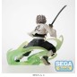 Demon Slayer: Kimetsu no Yaiba - Statuette Xross Link Anime Sanemi Shinazugawa Hashira Training Arc 12 cm