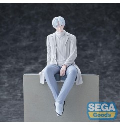 Sakamoto Days - PM Perching PVC Statue X/Slur 14 cm