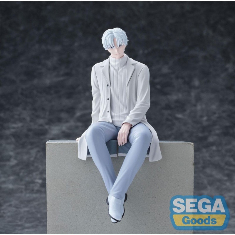 Sakamoto Days - Statuette PM Perching X/Slur 14 cm