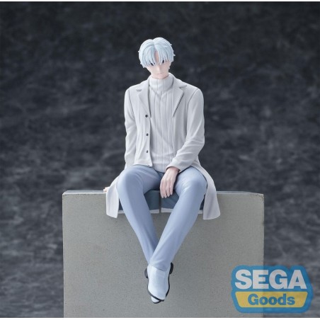Sakamoto Days - Statuette PM Perching X/Slur 14 cm