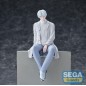 Sakamoto Days - PM Perching PVC Statue X/Slur 14 cm Sakamoto Days - PM Perching PVC Statue X/Slur 14 cm