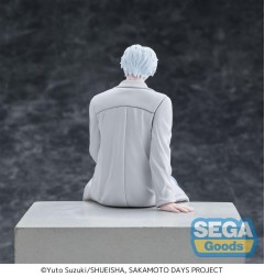 Sakamoto Days - Statuette PM Perching X/Slur 14 cm