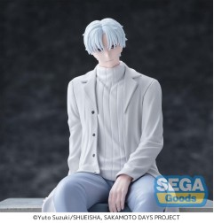 Sakamoto Days - Statuette PM Perching X/Slur 14 cm