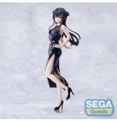 Rascal Does Not Dream Series - Statuette XStellar Mai Sakurajima Chinese Dress 22