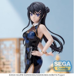 Rascal Does Not Dream of Bunny Girl Senpai - Rascal Does Not Dream Series XStellar PVC Statue Mai Sakurajima Chinese Dress 22 cm