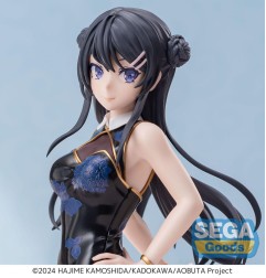 Rascal Does Not Dream of Bunny Girl Senpai - Rascal Does Not Dream Series XStellar PVC Statue Mai Sakurajima Chinese Dress 22 cm