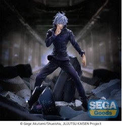 Jujutsu Kaisen - Figurizm Luminasta PVC Statue Shibuya Incident Satoru Gojo Unlimited Void 21 cm