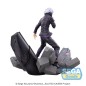 Jujutsu Kaisen - Statuette Luminasta Figurizm Shibuya Incident Satoru Gojo Unlimited Void 21 cm