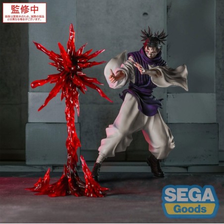 Jujutsu Kaisen Culling Game - Statuette Luminasta Choso Supernova 18 cm