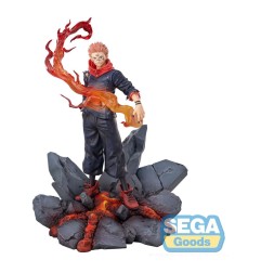 Jujutsu Kaisen - Statuette Luminasta Sukuna Fuga 23 cm
