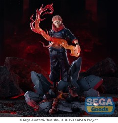 Jujutsu Kaisen - Luminasta PVC Statue Sukuna Fuga 23 cm