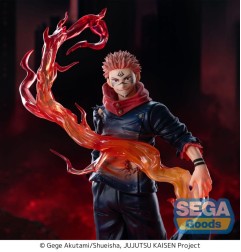 Jujutsu Kaisen - Luminasta PVC Statue Sukuna Fuga 23 cm
