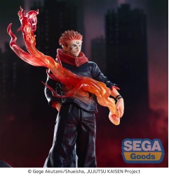 Jujutsu Kaisen - Luminasta PVC Statue Sukuna Fuga 23 cm