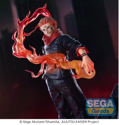 Jujutsu Kaisen - Statuette Luminasta Sukuna Fuga 23 cm