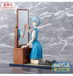 Evangelion - : 3.0+1.0 Thrice Upon a Time FIGURIZMa PVC Statue Rei Ayanami Tentative Name 25 cm